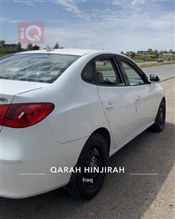 هیۆندای ئەلەنترا